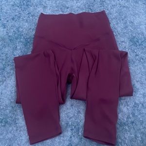 aerie offline leggings